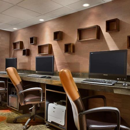 Embassy Suites By Hilton Piscataway Somerset Bagian luar foto