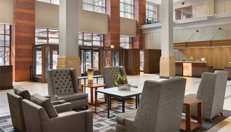 Embassy Suites By Hilton Piscataway Somerset Ruang foto